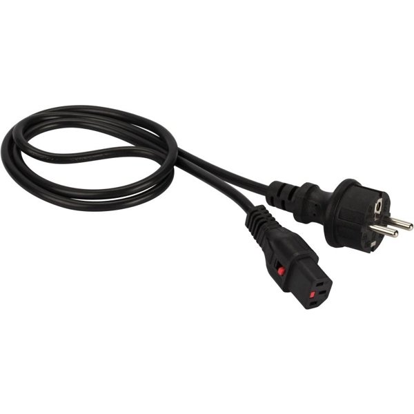 LANMASTER LAN-PP13L/SH-0.5-BK