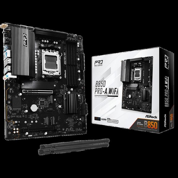 ASRock B850 PRO-A WIFI