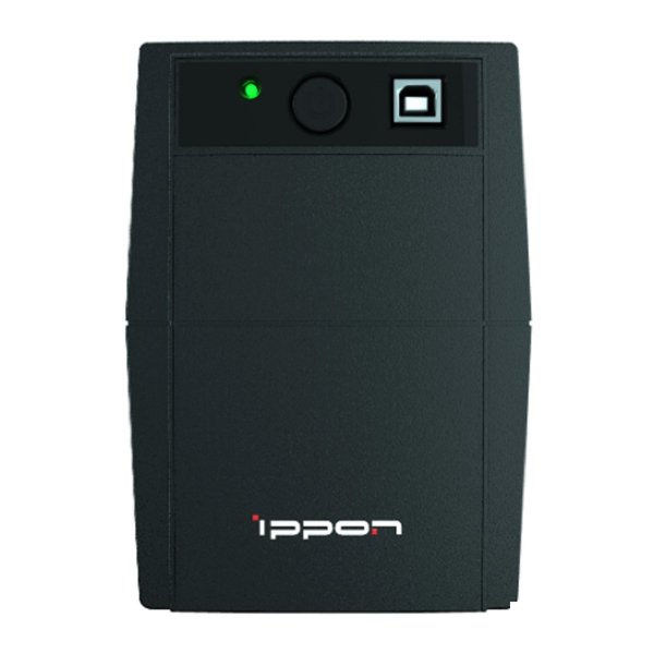 Ippon Back Basic 650S Euro {1373874}
