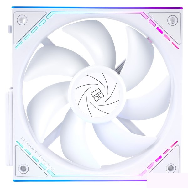 Thermalright Вентилятор TL-M12QW / ARGB / 120mm PWM / TRTLM12QW