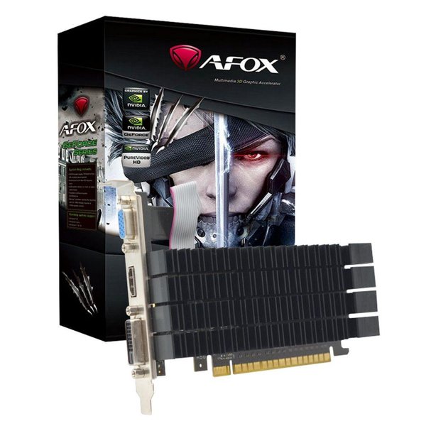 AFOX CORPORATION AF730-2048D3L3-V3