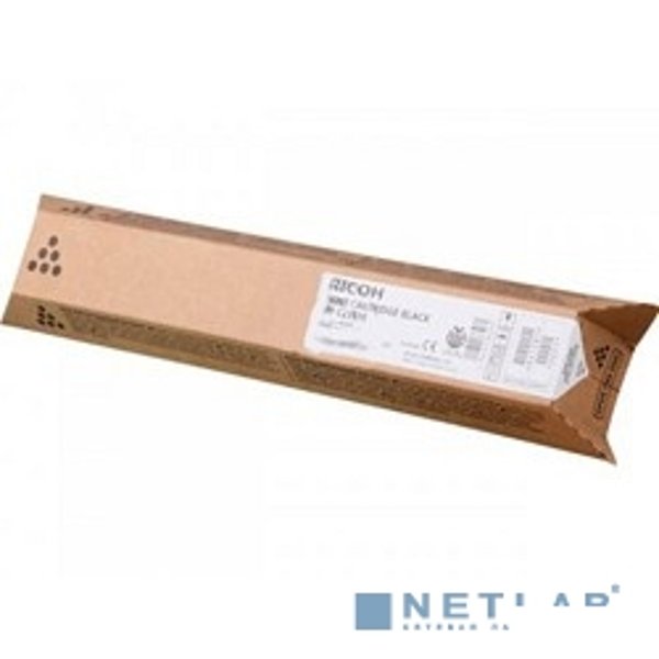 Ricoh Картридж тип MPC2551E, Black Aficio MP C2051/C2551, (10000стр.) (841587/841504/842061/842465)