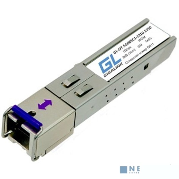 NIKOMAX GL-OT-SG08SC1-1310-1550-D Модуль