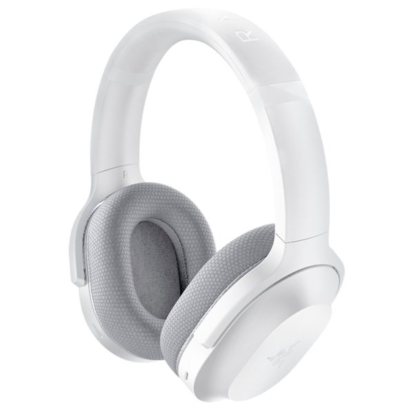 Razer Barracuda Mercury White headset