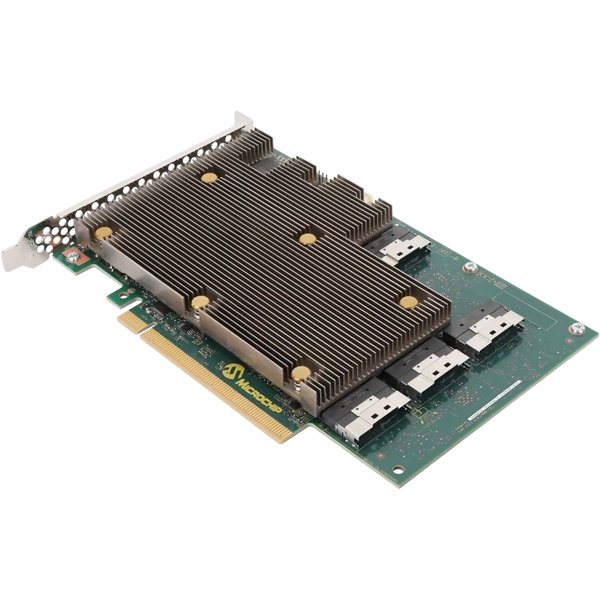 Adaptec SmartRAID Ultra 3258-32i (3258UPC32IXS)