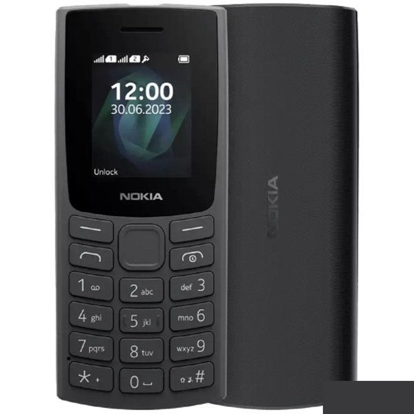 NOKIA 105 TA-1557 DS EAC1 CHARCOAL