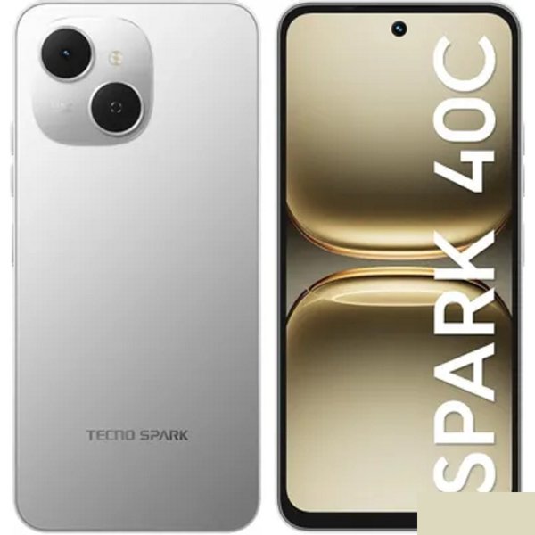 Tecno Spark 40C 8GB/256GB серый