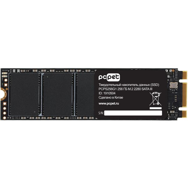 PC PET PCPS256G1