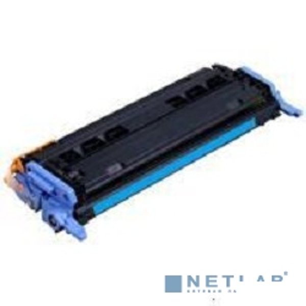 Картридж лазерный G&G GG-Q6001A голубой (2000стр.) для HP CLJ 1600/2600N/M1015/M1017