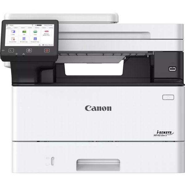 Canon i-Sensys MF461DW II (7188C019){A4, Duplex, WiFi,36 ppm, 1 Gb, 1200Mhz}