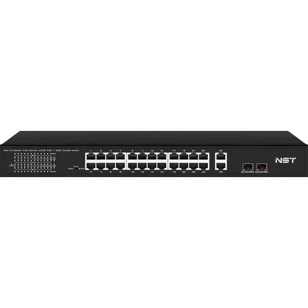 New System Technologies NS-SW-24F2G-P