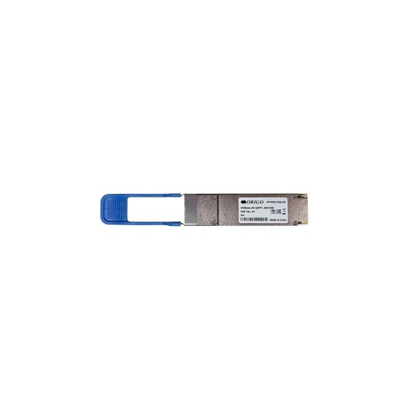 ORIGO OFMQX10QLR4/A1A Трансивер QSFP+ 40GBase-LR4, 1271/1291/1311/1331 нм, одномод, до 10 км