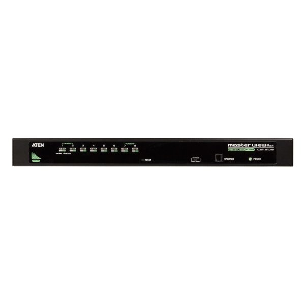 ATEN CS1308(E-AT-G)  8-и портовый PS/2-USB KVM переключатель