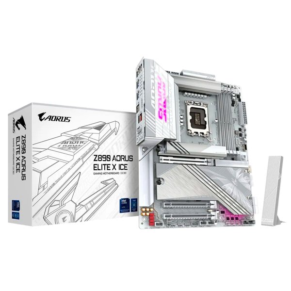 Gigabyte Z890 A ELITE X ICE