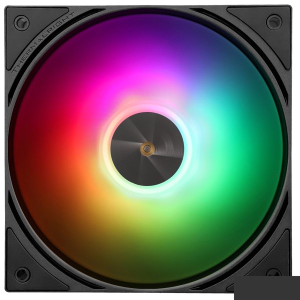 Thermalright Вентилятор TL-P12-S / ARGB / 120mm PWM / TRTLP12S
