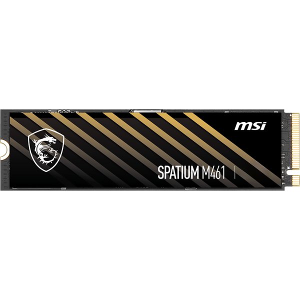 MSI SPATIUM M461 (S78-440L1D0-P83)