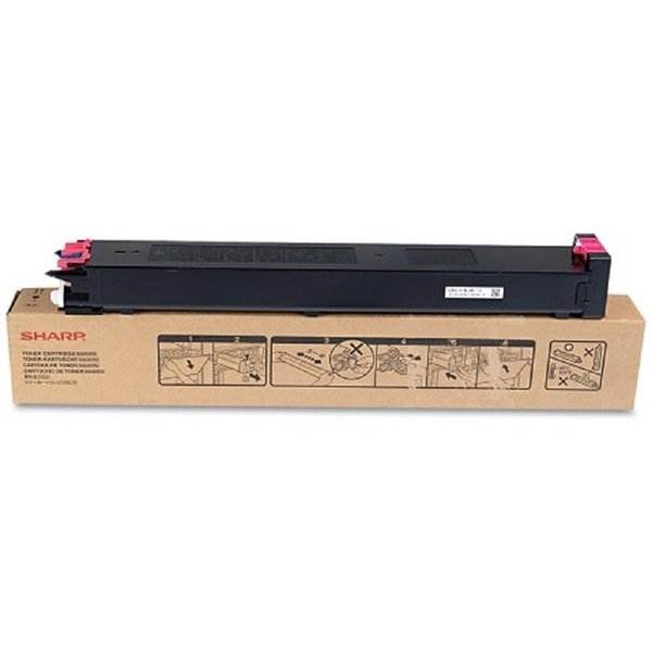 Sharp MX-23GTMA Тонер-картридж малиновый (10000) Sharp MX1810/2010/MX2314/2614/3114