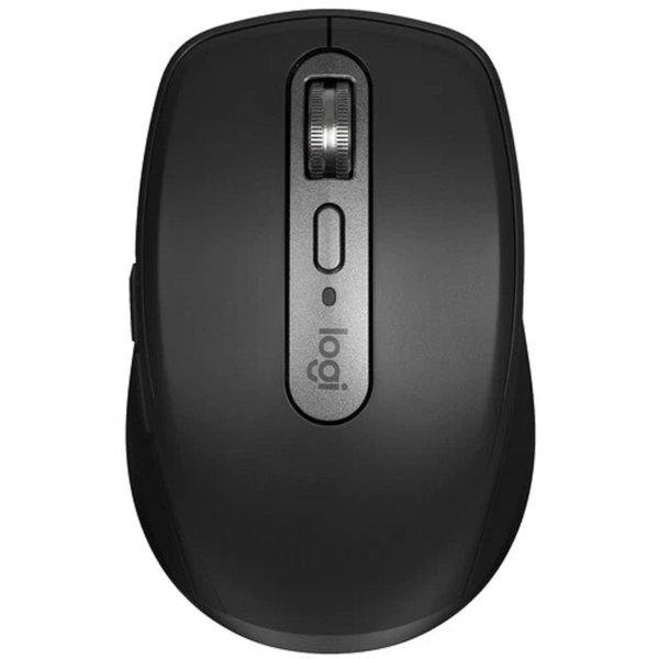 910-006964/910-006929/910-006938 Мышь Logitech MX Anywhere 3S графитовый лазерная (8000dpi) беспроводная BT/Radio USB для ноутбука (6but)