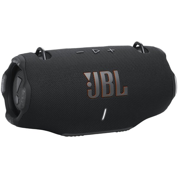 Портативная акустическая система JBL XTREME 4 черная (Bluetooth, 100/70 Вт, IP67 JBLXTREME4BLKEUNA