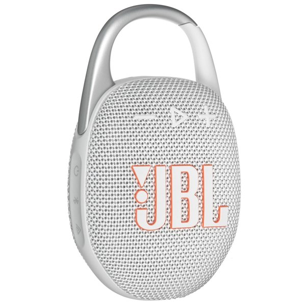 Портативная акустическая система JBL CLIP 5 - белый