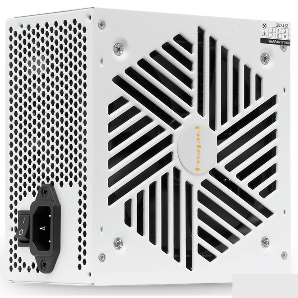 Power Supply HSPD, 850W 80+ Gold (ATX, 3.1, PCIe 5.1, Full modular, 1x24(20+4)pin mesh 550mm, 2xCPU 8(4+4)pin 700mm, 2xPCIe*2 8(6+2)pin 600+150mm, 1x12VHPWR PCIe 5.1 12+4pin 600W 600mm, 3xSATA*3 450+1