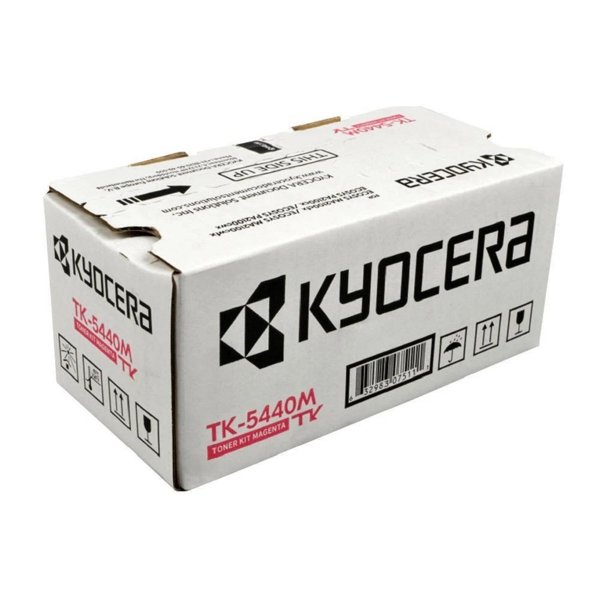 Чип Hi-Black к картриджу  Kyocera Ecosys MA2100/MA2100, PA2100/PA2100 (TK-5440M) M, 2.2K