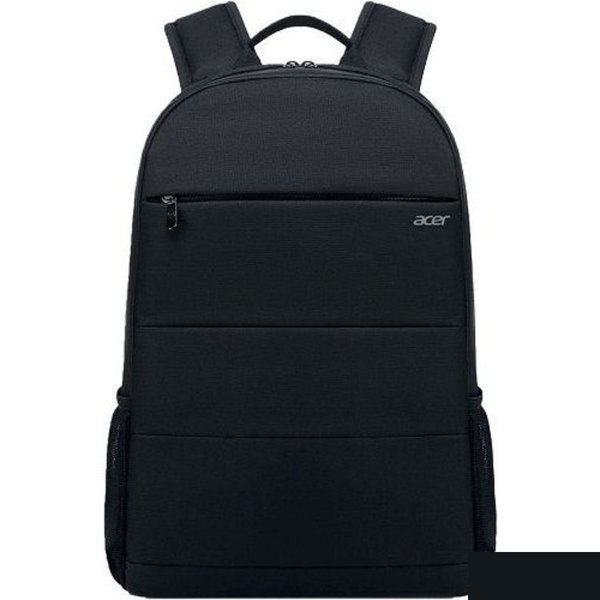 Acer LS series OBG204 черный нейлон (ZL.BAGEE.004) Рюкзак для ноутбука 15.6"