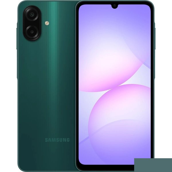 Samsung Galaxy A07 6/128Gb Green CAU (SM-A075FZGHCAU)