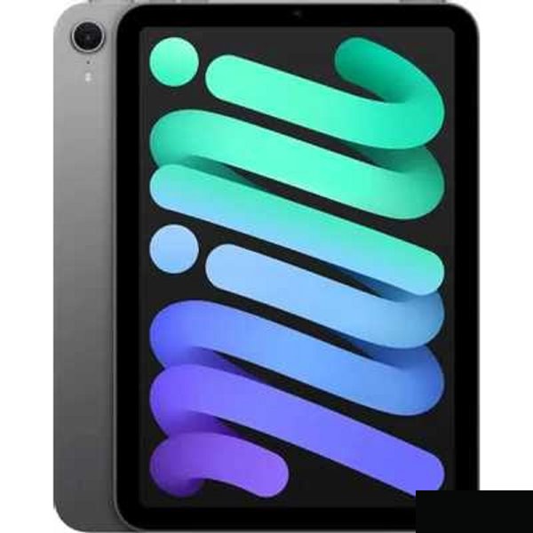 Apple iPad mini 8.3-inch (7th Gen) Wi-Fi 128Gb Space Gray (MXN63LL/A)