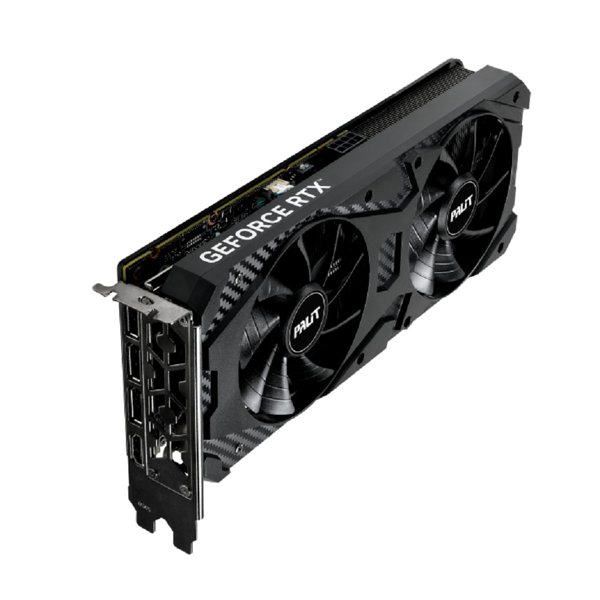 Видеокарта PCI-E Palit <RTX3060 12GB   INFINITY2 OC> GDDR6 192b, HDMI DPx3 (NE63060U19K9-PG190L)