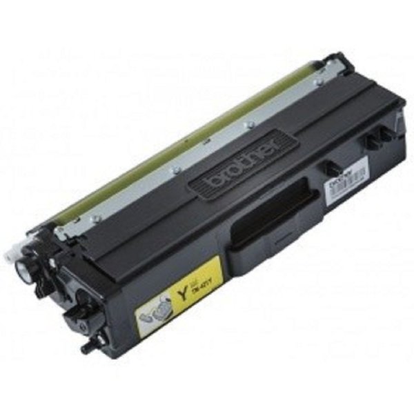 Brother TN421Y Картридж,Yellow HL-L8260/8360/DCP-L4810/MFC-L8690/8900, (1800 стр.) (TN421Y)