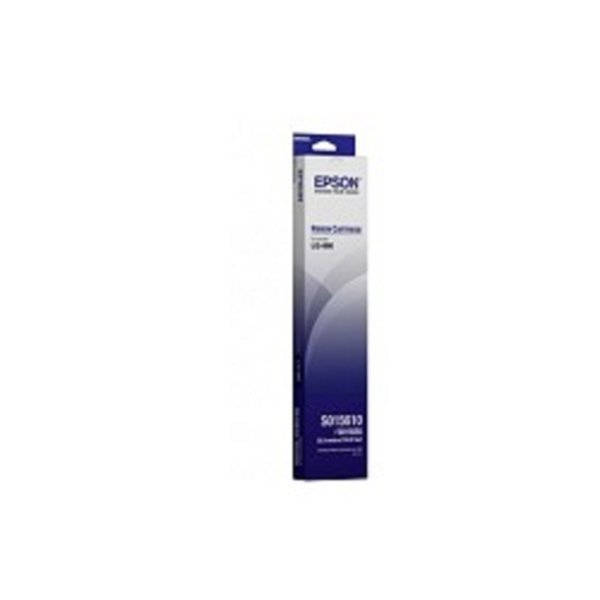 EPSON C13S015610BA Black Ribbon for LQ-690 (bus)