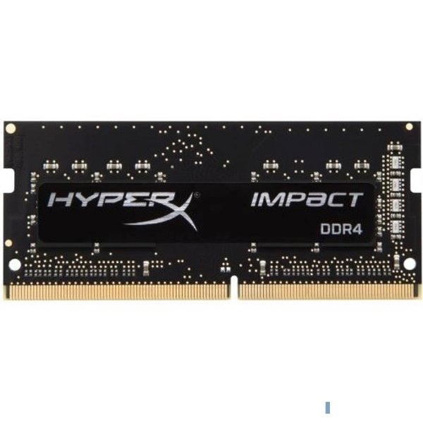 Kingston DDR4 SODIMM 16GB  3200MHz CL20 FURY Impact KF432S20IB/16