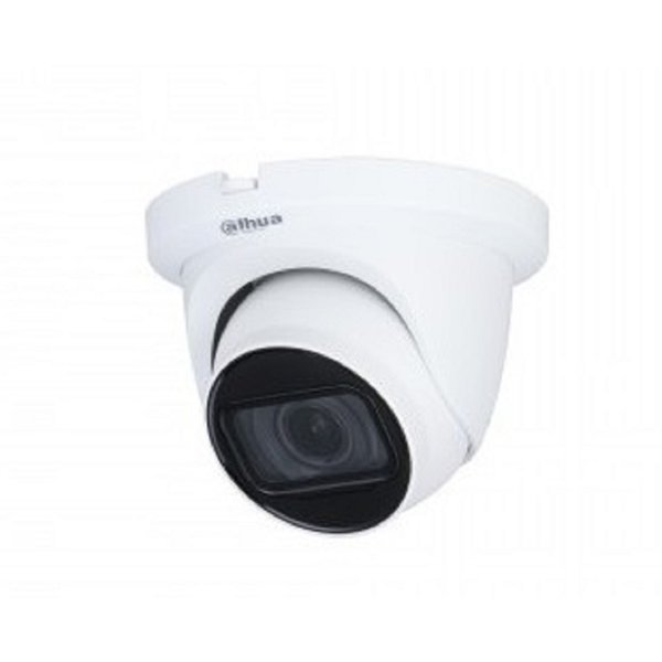 DAHUA DH-HAC-HDW1500TMQP-Z-A-S2 Уличная турельная HDCVI-видеокамера 5Мп, 1/2.7” CMOS, моторизованный объектив 2.7~12мм, ИК 60м, IP67, корпус: металл, пластик, быстрый монтаж