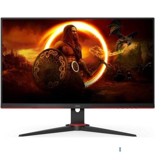 LCD AOC 27" 27G2SAE/BK Gaming {VA 1920x1080 165Hz FreeSync(Prem) 350cd 16:9}