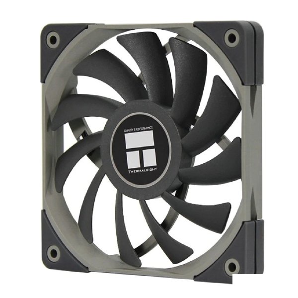 Thermalright Вентилятор TL-C12015 / 120mm PWM / TRTLC12015