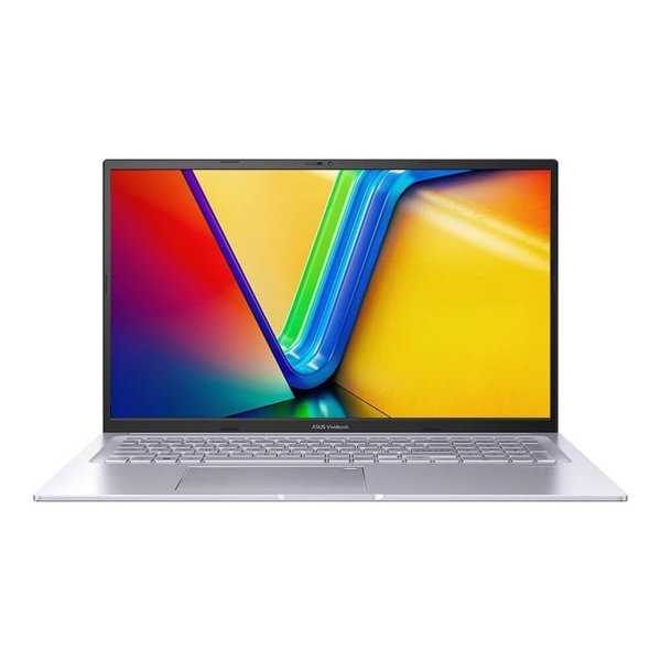 ASUS Vivobook 17X M3704YA-AU159 [90NB1191-M008F0] Cool Silver 17.3" {FHD Ryzen 5 7430U/16Gb/1024PCISSDGb/DOS}