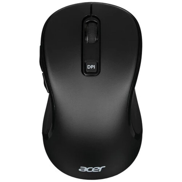 Acer OMR303 [ZL.MCECC.01Y] Black Wireless Мышь беспроводная