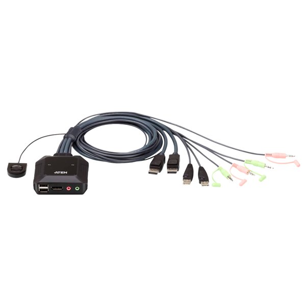 ATEN CS22DP
