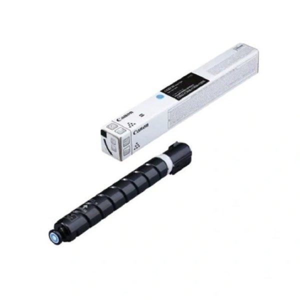 Тонер-картридж Canon C-EXV 65C 5762C001 для imageRUNNER C3326 MFP, голубой (11000стр.)"  C-EXV65 C