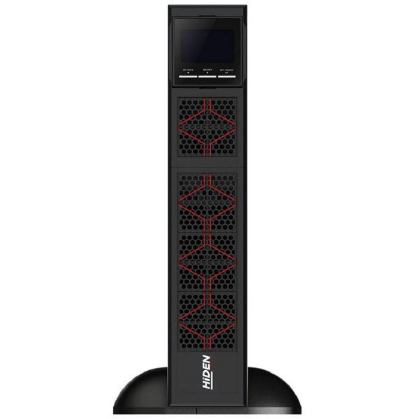 ИБП HIDEN EXPERT ULPS3000RM 3000ВА/2700Вт {Линейно-интерактивный ИБП Rackmount 2U, 8 IEC C13 и 1xIEC C19, USB, RS232, SNMP слот, встроенные АКБ 6х12В/9Ач}