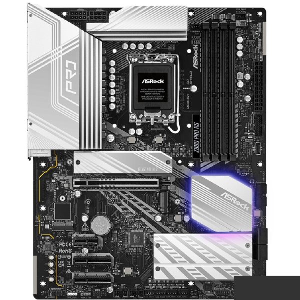 Материнская плата ASRock Z890 PRO RS, RTL