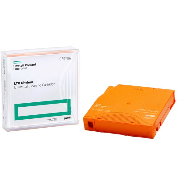 Универсальный чистящий картридж HPE Ultrium (C7978A)