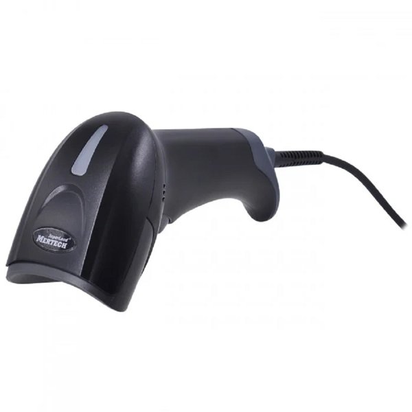 MERTECH 2320 P2D USB, USB эмуляция RS232 black 3m [4229]