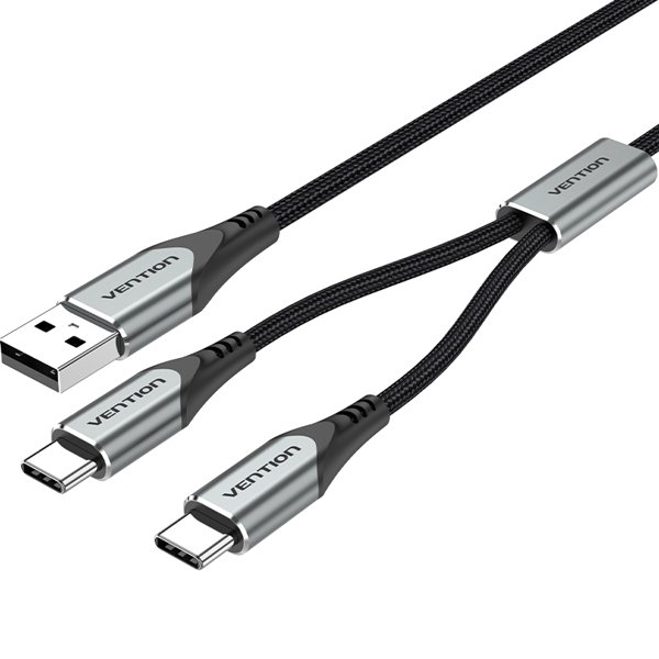 Кабель Vention 1 м (CQOHF)
