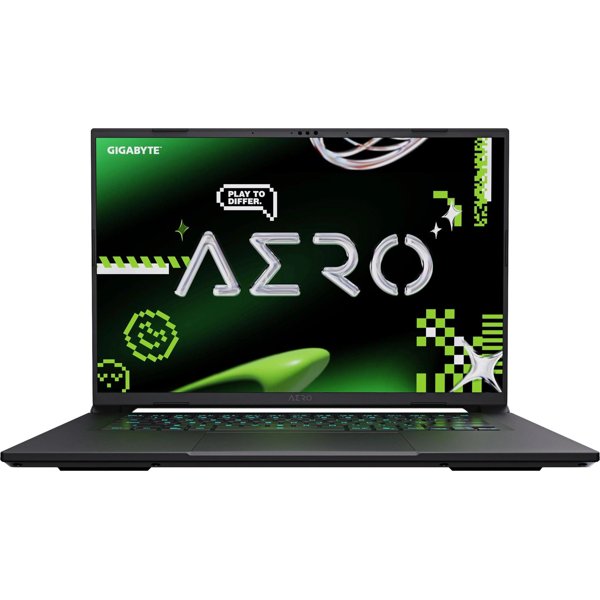 Gigabyte Aero X16 1TH [1TH93KZC94AD] Grey 16" {QHD Ryzen AI 7 350 /16Gb/ SSD1Tb/RTX5050 8Gb/noOs}