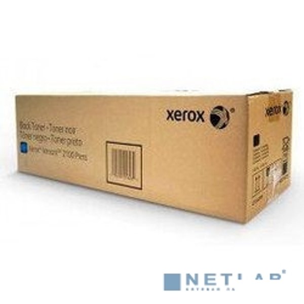 Тонер-картридж XEROX Versant 2100 голубой 25K