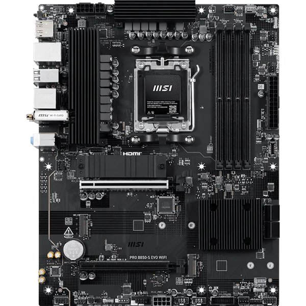 MSI PRO B850-S EVO WIFI