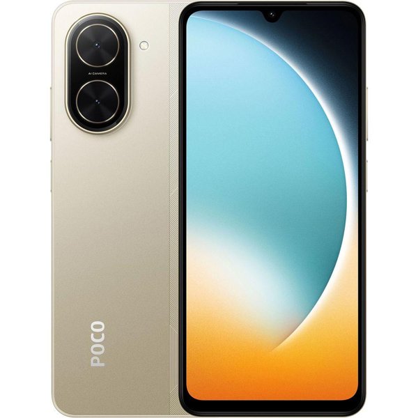 Xiaomi Poco C71 4GB/128GB Gold [65039]