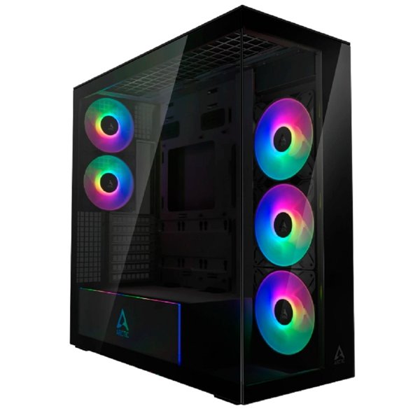 Корпус ПК ARCTIC Xtender (Mirror Black) ACPCC00018A
